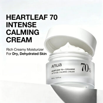 HEARTLEAF 70 INTENSE CALMING CREAM