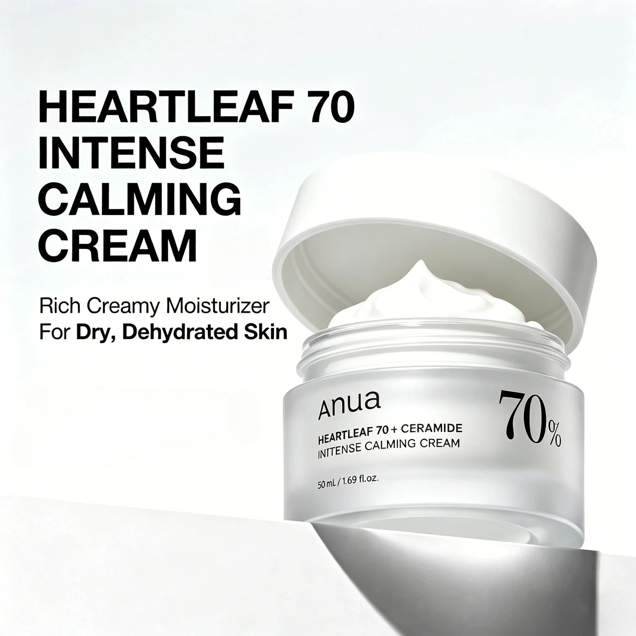 HEARTLEAF 70 INTENSE CALMING CREAM